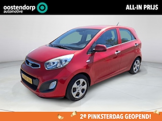 Kia Picanto 1.0 CVVT BusinessLine | parkeersensoren | airco | radio/cd speler |