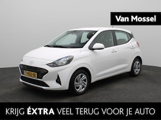 Hyundai i10 1.0 Comfort | Airco | Cruise Control | DAB | Apple Carplay/Android Auto |