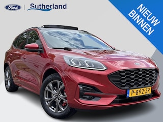 Ford Kuga 2.5 PHEV ST-Line X 225pk Adaptieve Cruise | Winterpack | Head Up Display | Elektrische Achterklep | 1.500kg Trekgewicht | Full LED Koplampen