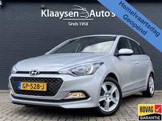 Hyundai i20 1.2 HP i-Motion | airco | all season banden | trekhaak | lichtmetalen velgen