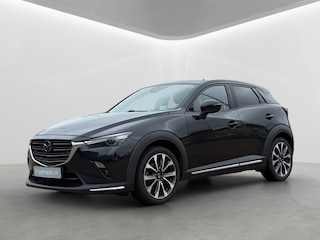 Mazda CX-3 2.0 SAG 120 GT-M NAP Navi HUD Led PDC