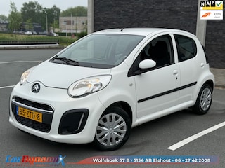 Citroën C1 1.0 Collection | Airco | APK2027 | Onderhoud OK | Koppeling Gedaan
