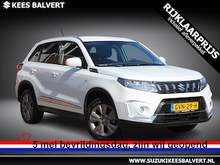 Suzuki Vitara 1.5 Select Hybrid Automaat | Navi | 10 jaar Garantie |