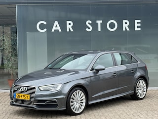 Audi A3 Sportback 1.4 e-tron PHEV S-Line Adaptief cruise|Navi|Camera