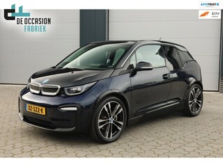 BMW i3 Basis 120Ah 42 kWh Navi Cruise Stoelverwarming