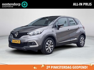 Renault Captur 0.9 TCe Limited | Keyless start/Entry | Lichtmetalen velgen | Cruise Control | LED dagrijverlichting | Telefoonvoorbereiding |