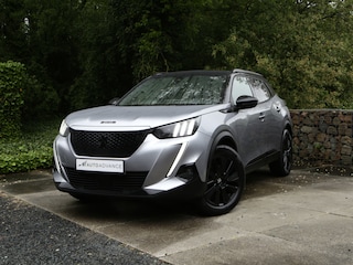 Peugeot 2008 EV GT Pack Noir 50 kWh