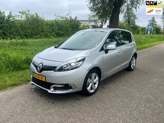 Renault Scénic 1.2 TCe R-Cinéma 1e Eigenaar Airco Cruise Pdc Achter Navi Half Leder