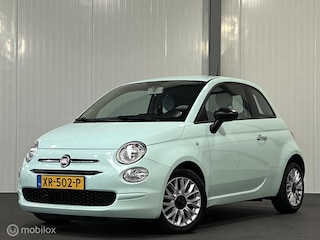 Fiat 500 0.9 TwinAir Turbo [ NAP cruise airco LM ]