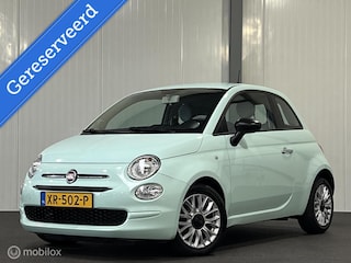Fiat 500 0.9 TwinAir Turbo [ NAP cruise airco LM ]