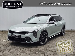 Kia K4 SW 1.0 115pk DCT7 GT-Line Launch Edition Pano/Schuif Dak