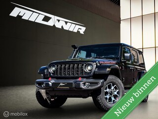 Jeep Wrangler Unlimited 2.0T Rubicon |Cabriodak |Leder