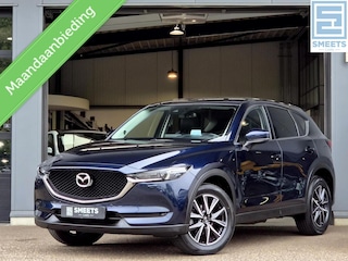 Mazda CX-5 2.0 SkyActiv-G 165 GT-Luxury 1e Eig! |Leer|HUD|Nav