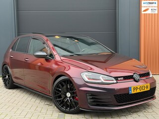 Volkswagen Golf 2.0 TSI GTI Performance|Pano|Custom Stuur|Dynaudio|Stoelverwarming|ACC|Rijstrooksensor|Bomvol!
