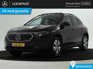 Mercedes-Benz EQA 250 Luxury Nightpack | Rijassistentie Pack | Panoramadak | Parkeerpakket met 360 gr Camera | Sfeerverlichting | Inclusief 24 maanden Mercedes-Benz Certified garantie voor Europa.