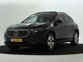Mercedes-Benz EQA 250 Luxury Nightpack | Rijassistentie Pack | Panoramadak | Parkeerpakket met 360 gr Camera | Sfeerverlichting | Inclusief 24 maanden Mercedes-Benz Certified garantie voor Europa.