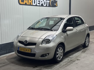 Toyota Yaris 1.0 VVTi Cool Super netjes Airco 4 Deurs