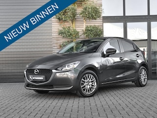 Mazda 2 1.5 Skyactiv-G Homura Navi Camera Stoelverwarming Clima