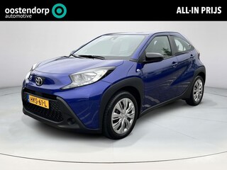 Toyota Aygo 1.0 VVT-i MT Play (Carplay Navigatie - Adaptive cruise)