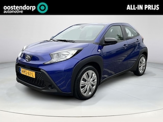 Toyota Aygo 1.0 VVT-i MT Play (Carplay Navigatie - Adaptive cruise)