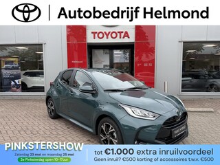 Toyota Yaris 1.5 Hybrid 115 Dynamic ACTIE -2900,- KORTING
