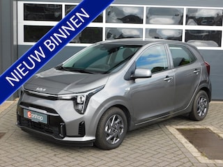 Kia Picanto 1.0 DPI DynamicPlusLine 5p. | Carplay/PDC/Cruise | Aantoonbaar slechts 6019km |