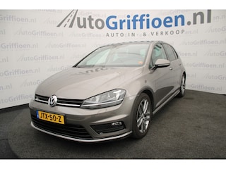 Volkswagen Golf 2.0 TDI Highline Edition 40 4Motion keurige 4x4 met schuifdak