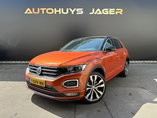 Volkswagen T-Roc 1.5 TSI Style Automaat ACC Virtual Verwarming