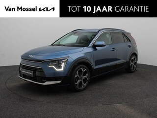 Kia Niro 1.6 GDi PHEV Launch Edition | Leder | 18"Velgen | Camera | Opendak |