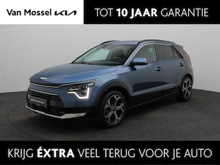 Kia Niro 1.6 GDi PHEV Launch Edition | Leder | 18"Velgen | Camera | Opendak |