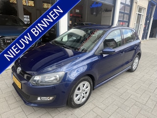 Volkswagen Polo 1.2 TDI BlueMotion Comfortline NL AUTO/NAP