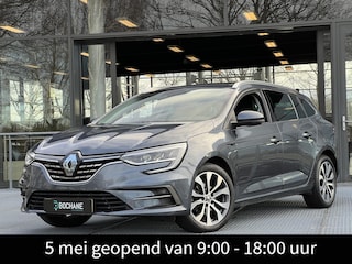 Renault Mégane Estate 1.3 TCe 140 Techno Automaat 140PK | Trekhaak | Navigatie | Achteruitrijcamera