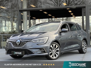 Renault Mégane Estate 1.3 TCe 140 Techno Automaat 140PK | Trekhaak | Navigatie | Achteruitrijcamera
