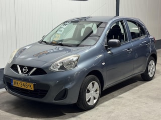 Nissan Micra 1.2 Visia Pack