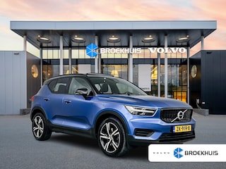 Volvo XC40 T4 A/T R-Design | 19" Allseason | Panoramadak | Harman Kardon | Adaptieve Cruise | BLIS | Keyless | Parkeercamera | Stoel/Stuur/Achterbankverwarming