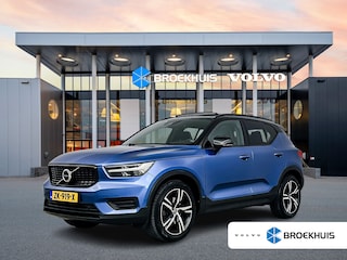 Volvo XC40 T4 A/T R-Design | 19" Allseason | Panoramadak | Harman Kardon | Adaptieve Cruise | BLIS | Keyless | Parkeercamera | Stoel/Stuur/Achterbankverwarming