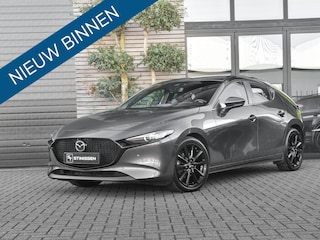 Mazda 3 2.0 e-SkyActiv-G M Hybrid 122 Comfort Camera Navi Bose 18 inch Velgen Carplay