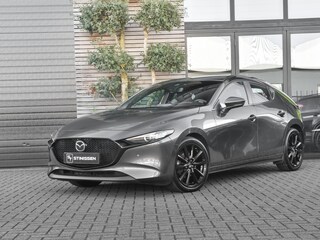 Mazda 3 2.0 e-SkyActiv-G M Hybrid 122 Comfort Camera Navi Bose 18 inch Velgen Carplay