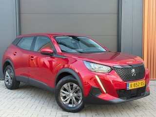 Peugeot 2008 1.2 PureTech Active Pack|Volledig Onderhouden|Trekhaak|Navi|360 Graden Camera