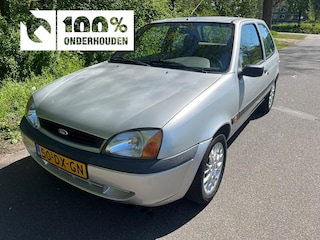 Ford Fiesta 1.3 I 3DR First Edition 1e eigenaar
