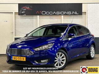 Ford Focus 1.0 Titanium Edition
