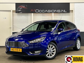 Ford Focus 1.0 Titanium Edition