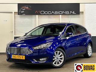 Ford Focus 1.0 Titanium Edition