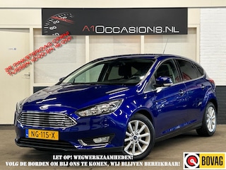 Ford Focus 1.0 Titanium Edition