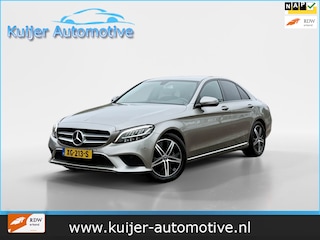 Mercedes-Benz C-klasse 180 Business Solution Automaat