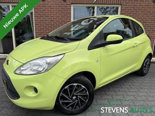 Ford Ka 1.2 Comfort s/s NIEUWE APK / KOUDE AIRCO / RIJDT GOED