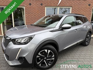 Peugeot 2008 1.2 PureTech Allure CAMERA / GROOT.NAVI / FULL.LED / KEYLESS / C
