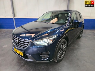 Mazda CX-5 2.0 SkyActiv-G 165 TS 2WD