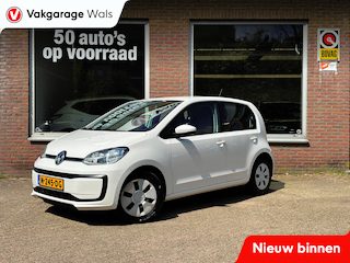 Volkswagen Up 1.0 BMT high up! | Airco | Cruise | Parkeersensoren | Bluetooth