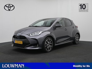 Toyota Yaris 1.5 Hybrid Executive | Stoelverwarming | Draadloze oplader | Blind Spot |